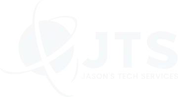 Jason's Tech Services (JTS) logo